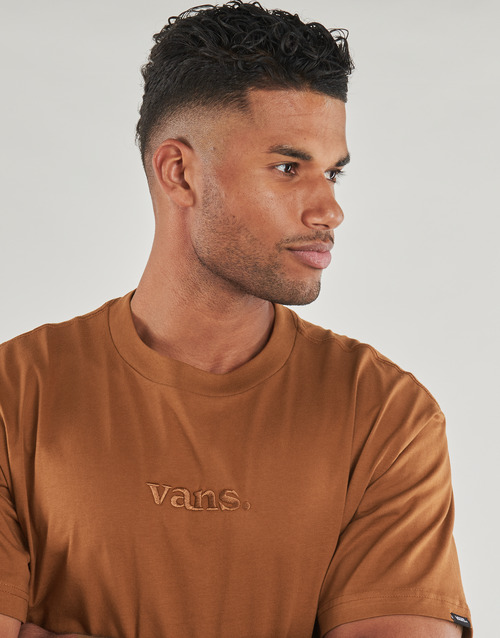 Vans ESSENTIAL LOOSE SS Boja konjaka