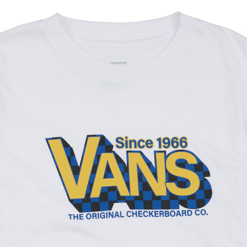 Vans Checker Drop SS Bijela