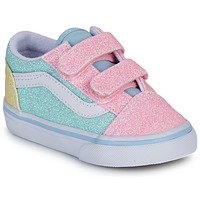 Obuća Djevojčica Niske tenisice Vans Old Skool V Višebojna