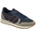 Obuća Muškarci
 Derby cipele Gola DAYTONA  ER-  NAVY/RHINO/BURGUNDY CMB363 Plava