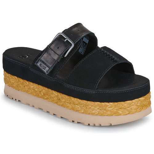 Obuća Žene
 Sandale i polusandale UGG W AUBREY SLIDE Crna