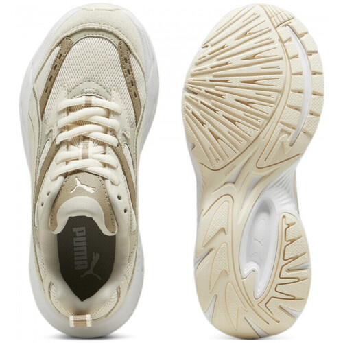 Puma morphic earthy jr Bijela