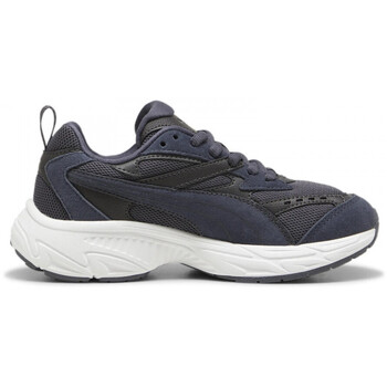 Obuća Djeca Running Puma morphic earthy jr Siva