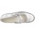 Obuća Žene
 Balerinke i Mary Jane cipele Converse DAINTY MARY JANE SLIP Srebrna