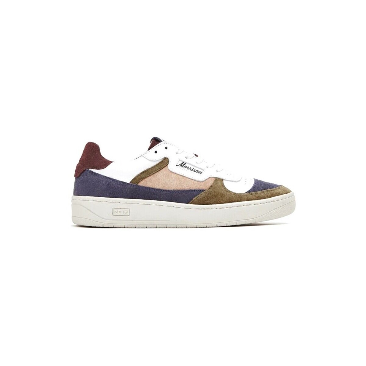 Obuća Muškarci
 Niske tenisice Morrison SNEAKERS  SPACE Zelena