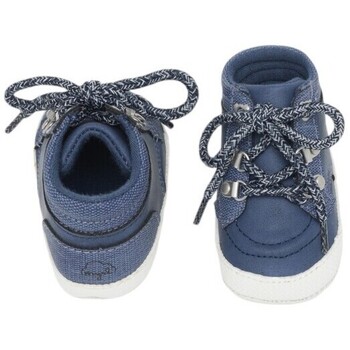 Mayoral 9787 BOTIN DEPORTIVO BEBE Azul Plava