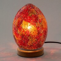 Dom Stolne lampe Signes Grimalt Svjetiljka Za Mozaik S Crvena