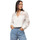Odjeća Žene
 Košulje i bluze La Modeuse 73166_P172627 Bijela