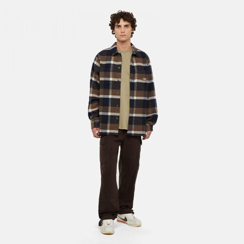 Dickies Ss mapleton tee Zelena