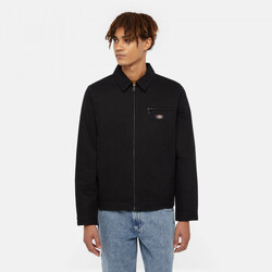 Odjeća Muškarci
 Jakne i sakoi Dickies Duck canvas painter jacket Crna