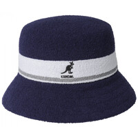 Tekstilni dodaci Šeširi Kangol Bermuda stripe bucket Plava