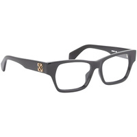 Satovi & nakit Sunčane naočale Off-White Occhiali da Vista  Style 7E 11000 Crna