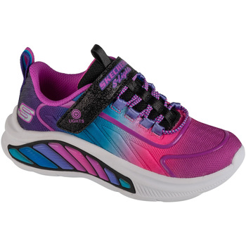 Obuća Djevojčica Niske tenisice Skechers Rainbow Cruisers Crna