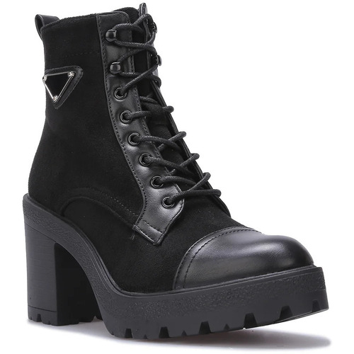 Obuća Žene
 Gležnjače La Modeuse 73005_P172139 Crna