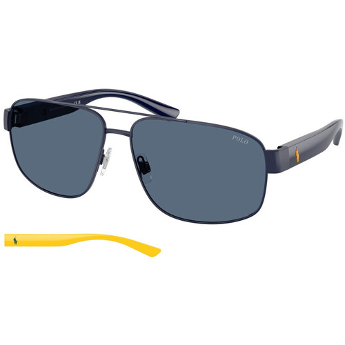 Satovi & nakit Sunčane naočale Ralph Lauren Occhiali da Sole  PH3156 927380 Plava