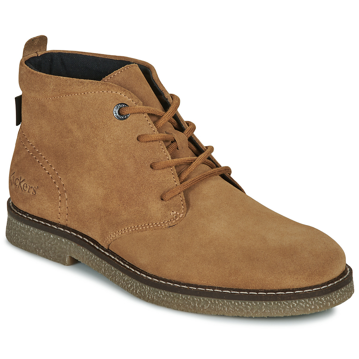 Obuća Muškarci
 Polučizme Kickers KICK LEO Camel