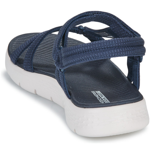 Skechers GO WALK FLEX SANDAL - SUBLIME Tamno plava  
