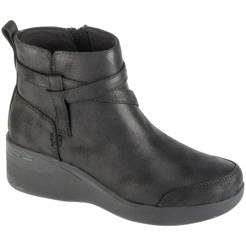 Obuća Žene
 Polučizme Skechers Pier-Lite - Everlasting Crna