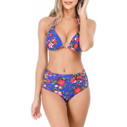Odjeća Žene
 Dvodijelni kupaći kostimi La Modeuse 11324_P27600 Plava