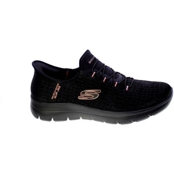 Obuća Žene
 Niske tenisice Skechers 144581 Crna
