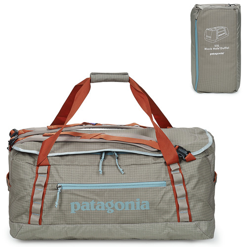 Torbe Putne torbe Patagonia BLACK HOLE DUFFEL 55L Siva