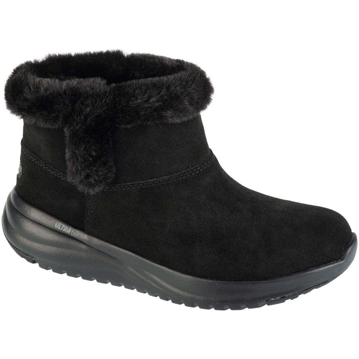 Obuća Žene
 Polučizme Skechers On-The-Go Stellar - Cozy Step Crna