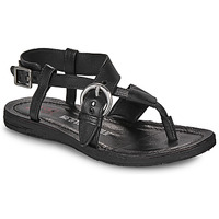 Obuća Žene
 Sandale i polusandale Airstep / A.S.98 RAMOS BOUCLE Crna
