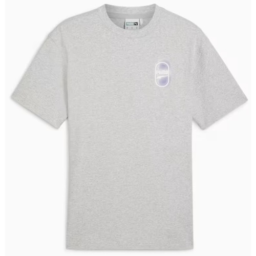 Odjeća Muškarci
 Majice / Polo majice Puma DOWNTOWN 180 Siva