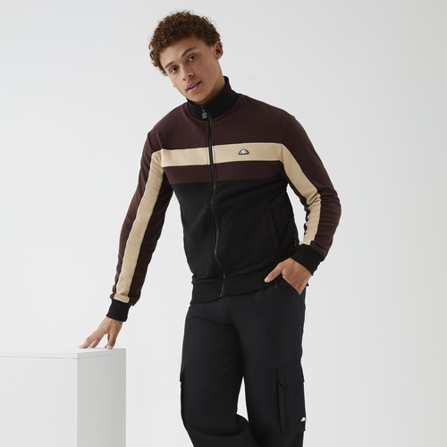 Ellesse ANZIOS TRACK TOP Smeđa
