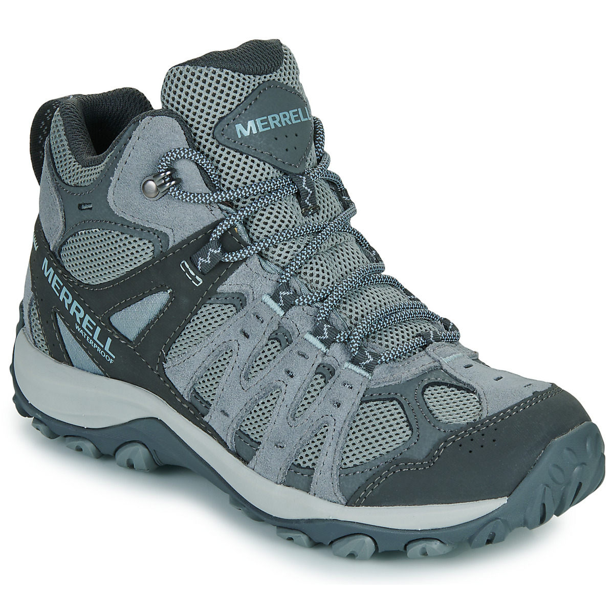 Obuća Žene
 Pješaćenje i planinarenje Merrell ACCENTOR 3 MID WP Plava