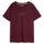 Odjeća Muškarci
 Majice kratkih rukava Munich Oversize tshirt versus Bordo