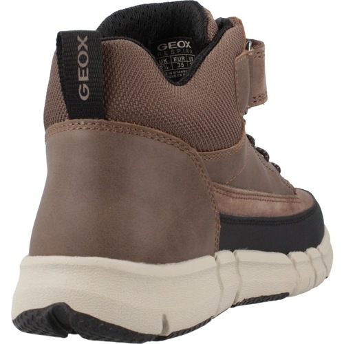 Geox J FLEXYPER B. Smeđa