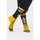 Donje rublje Muškarci
 Visoke čarape Happy socks STAR WARS C-3PO SOCK žuta