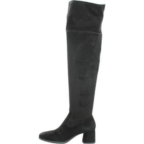 Geox D CALINDA MID Crna