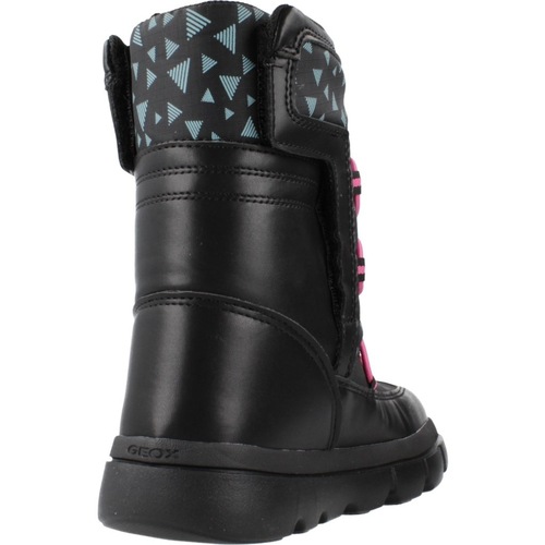 Geox J WILLABOOM GIRL B A Crna