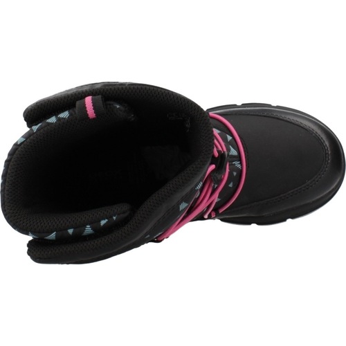 Geox J WILLABOOM GIRL B A Crna