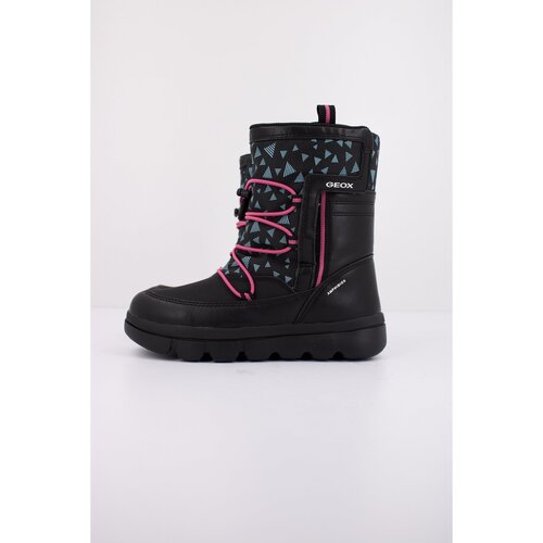 Geox J WILLABOOM GIRL B A Crna