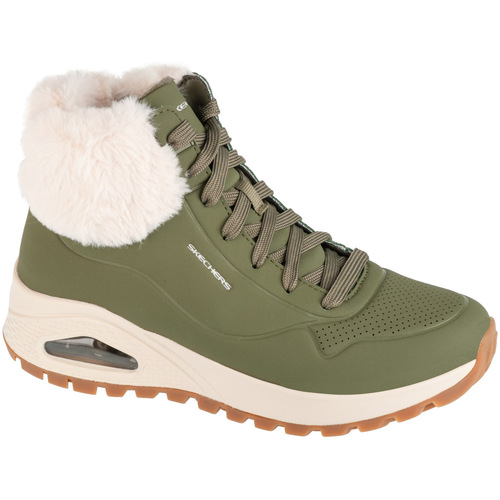 Obuća Žene
 Polučizme Skechers Uno Rugged - Fall Air Zelena