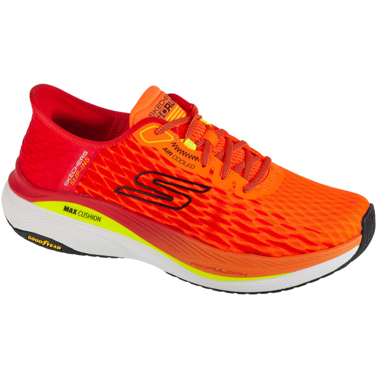 Obuća Muškarci
 Running Skechers Slip-Ins: Max Cushioning Propulsion - Vitality Narančasta