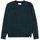 Odjeća Muškarci
 Puloveri Rvlt Revolution Knit Sweater 6537 - Green Zelena