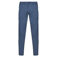 Odjeća Muškarci
 Chino hlače i hlače mrkva kroja Selected SLHSLIM-NEW MILES 175 FLEX
CHINO Plava