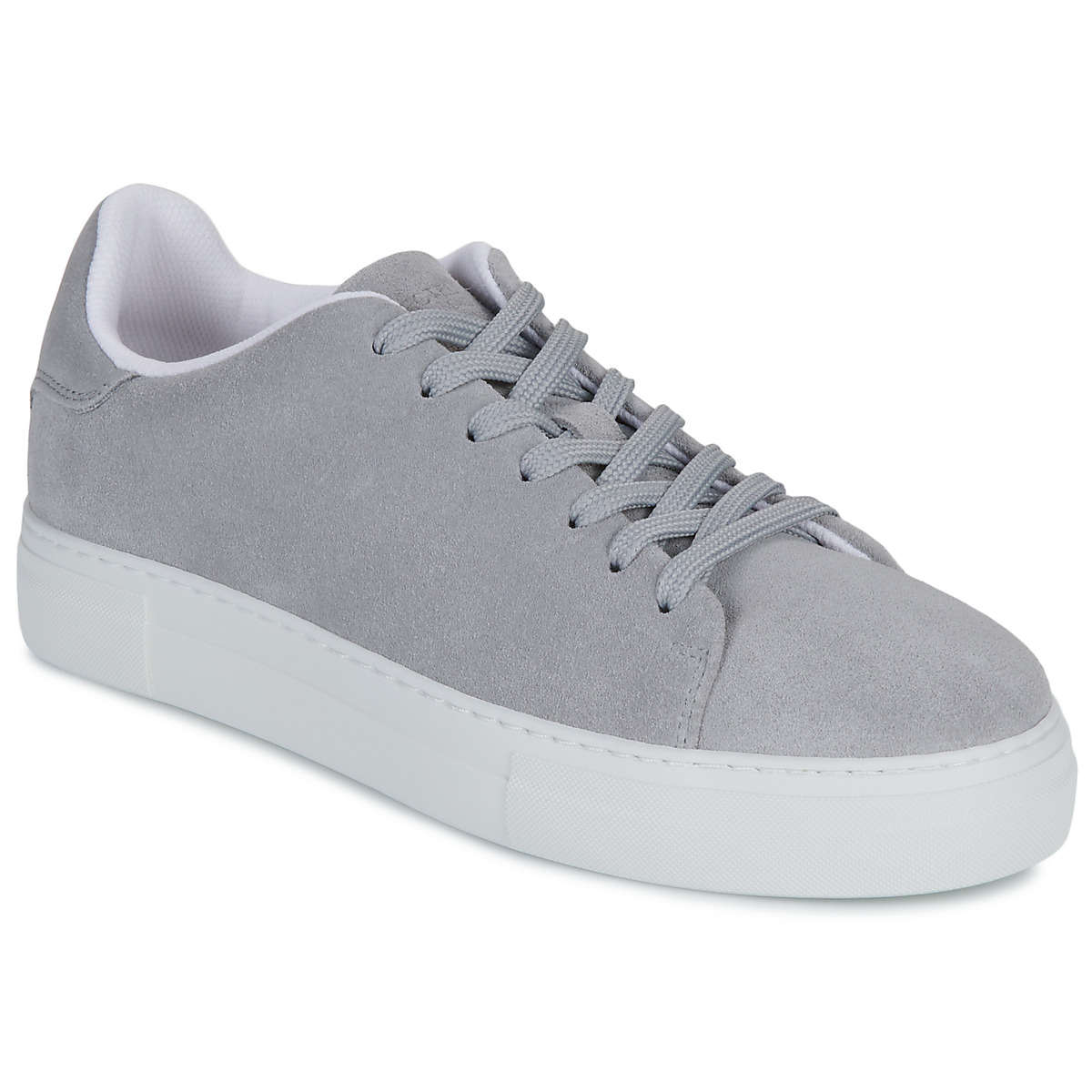 Obuća Muškarci
 Slip-on cipele Selected SLHDAVID Siva