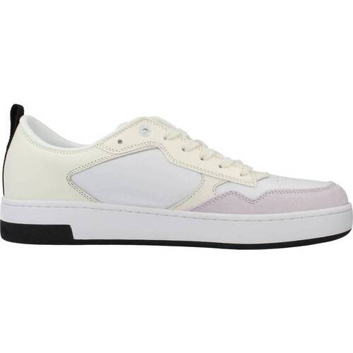 Calvin Klein Jeans CUPSOLE LOW LTH MONO Bijela