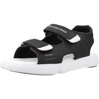 Obuća Dječak
 Sandale i polusandale Calvin Klein Jeans V3B280911 Crna