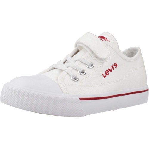 Obuća Dječak
 Modne tenisice Levi's VORI0166T Bijela