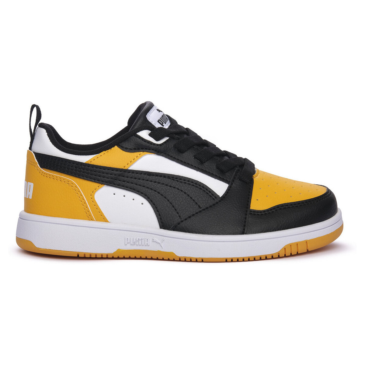 Obuća Dječak
 Multisport Puma 18 REBOUND V6 LO Bijela
