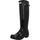 Obuća Žene
 Čizme Hunter ORIGINAL TALL GLOSS BLACK Crna