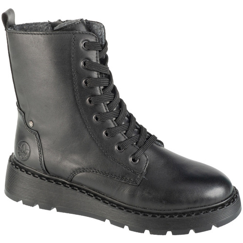 Obuća Žene
 Polučizme Rieker Booties Crna