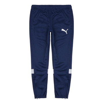 Odjeća Dječak
 Donji dio trenirke Puma INDIVIDUARISE PANT JR Tamno plava