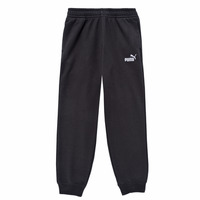 Odjeća Dječak
 Donji dio trenirke Puma ESS NO1 LOGO SWEATPANTS Crna